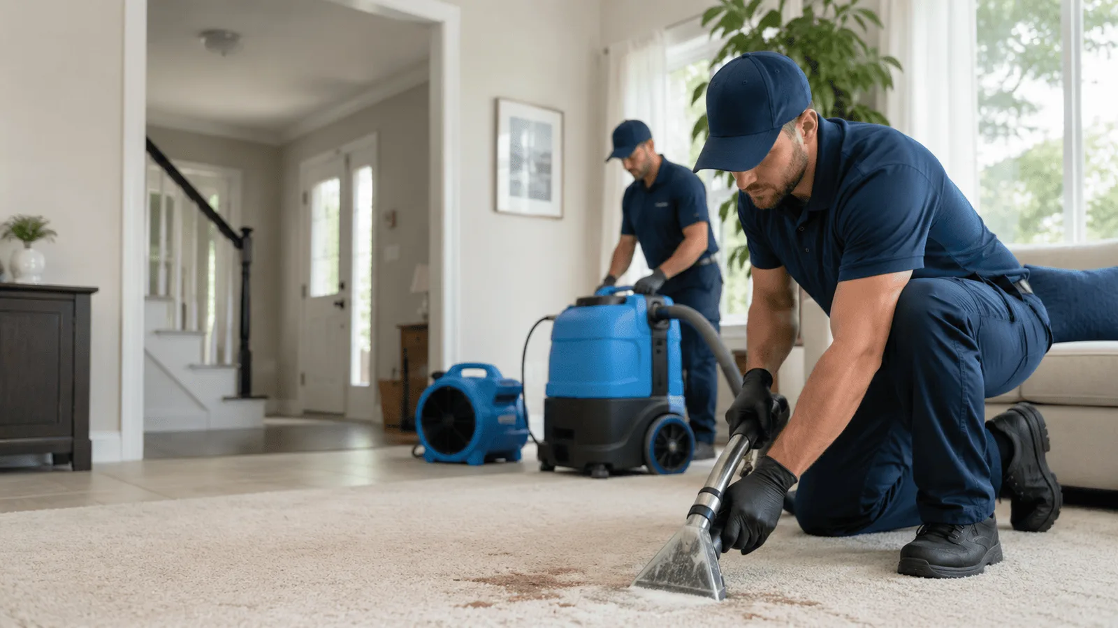 Pet Stain Carpet Cleaning in Princeton, KY near me